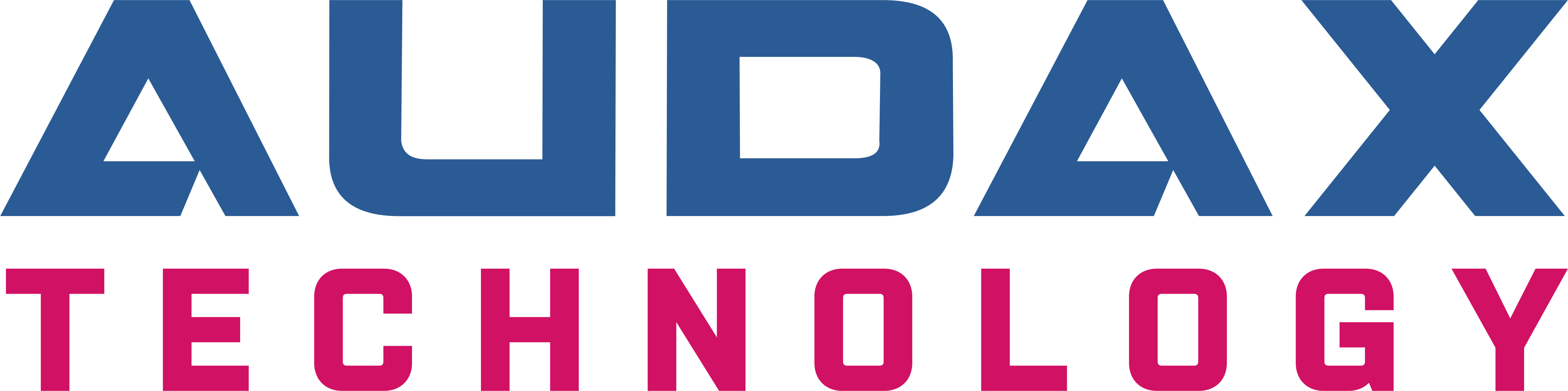 AUDAX Technology