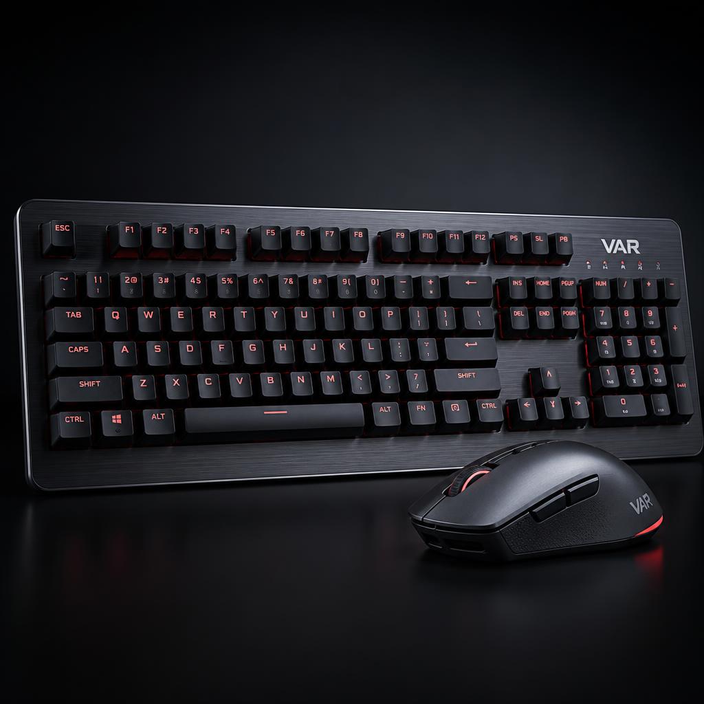 VAR KB+M COMBO PRO
